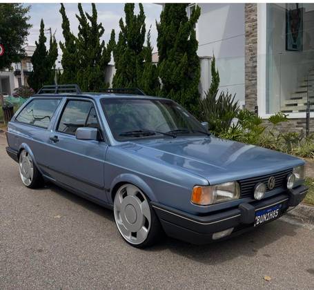 VOLKSWAGEN PARATI 1.8 SURF 8V GASOLINA 2P MANUAL VOLKSWAGEN PARATI 1.8 SURF 8V GASOLINA 2P MANUAL